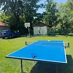 Balaton A Kertben - Balaton In The Garden - Beachfront With Beautiful View, Private *