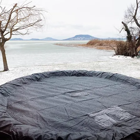 Balaton A Kertben - Közvetlen Vízparti Apartmanok, Csodálatos Panorámával * Balatonfenyves